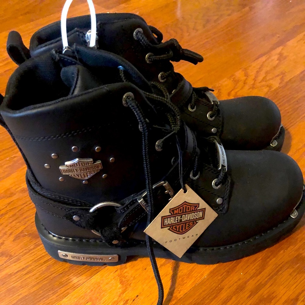 Harley Davidson Boots